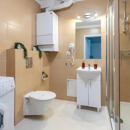 Apartamenty Karpacz דירה קרפאז'